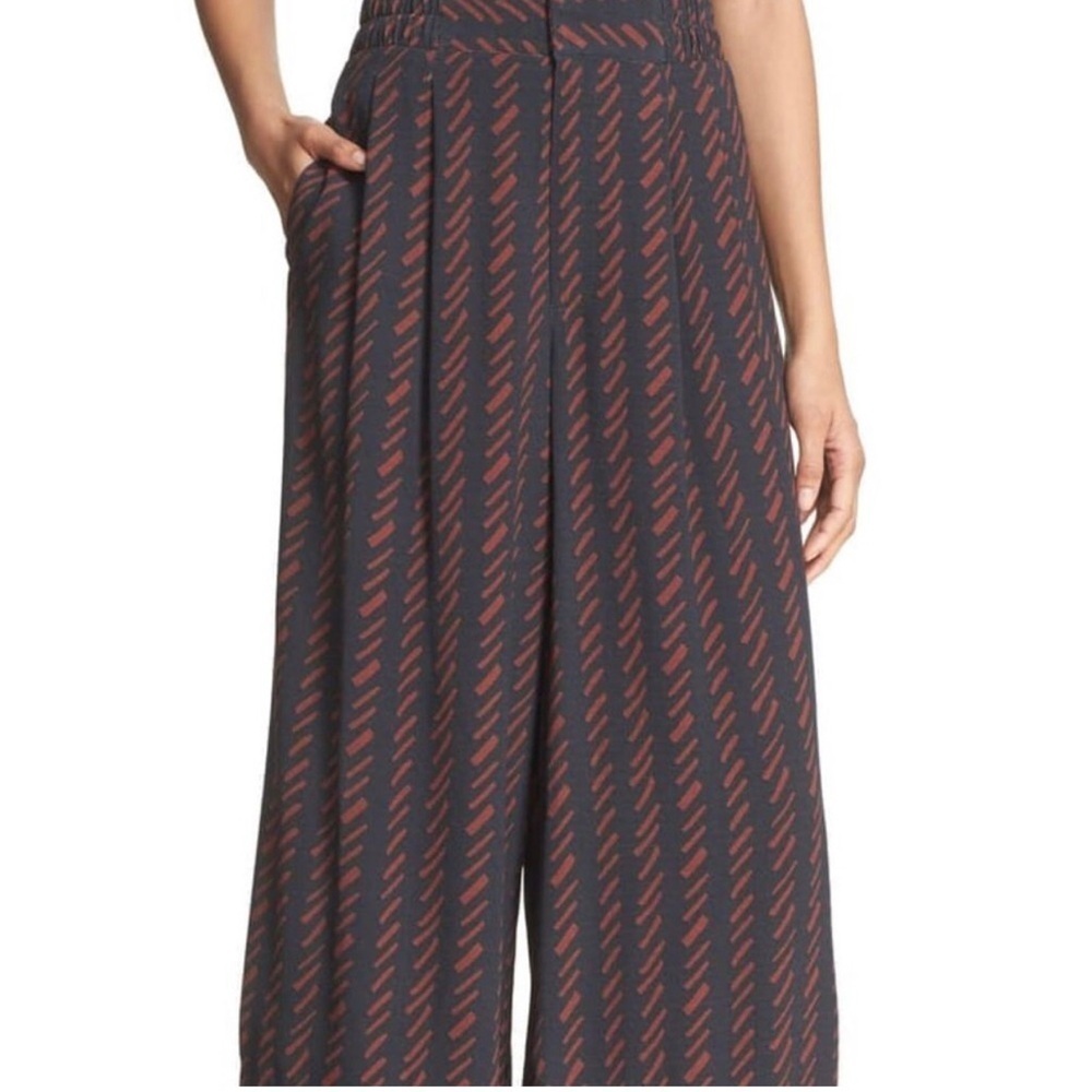 Apiece Apart Taiyana Wabi wide leg pants Sz 4